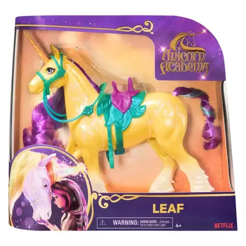 Set de joaca Unicorn Academy - Unicorn Leaf