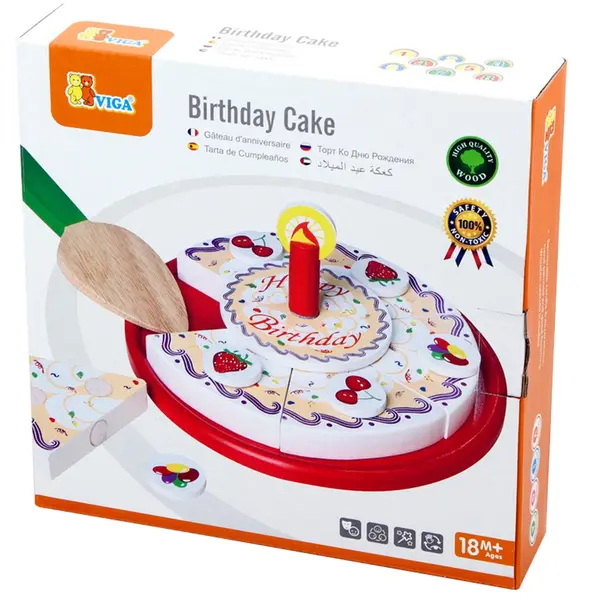 Set de joacă Viga - Cake