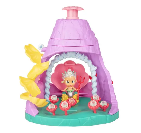 Set de joaca vulcan Bloopies Shellies