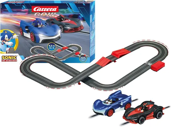 Set de joc Carrera GO - Circuit Sonic