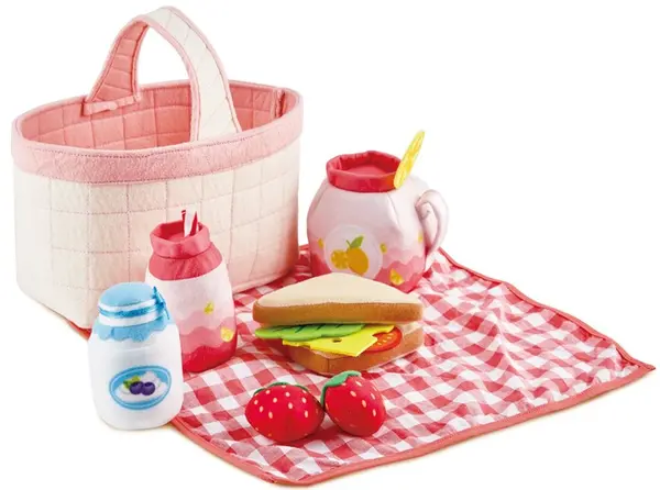Set de joc HaPe International - Cos pentru picnic