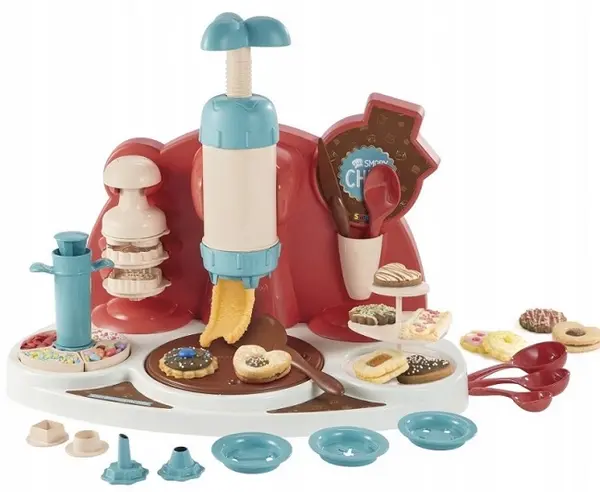 Set de joc Smoby - Fabrica de bomboane