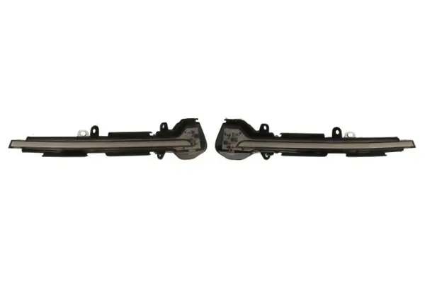 Set de lampi indicatoare Dreapta Stanga (galben, LED, dinamic; set; Versiunea NEGRU) potrivit SEAT ARONA, IBIZA IV, IBIZA IV SC, IBIZA IV ST, IBIZA V, LEON, LEON SC 1.0-2.0D 03.08- 08.12-