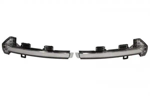 Set de lampi indicatoare Dreapta Stanga (galben, LED, dinamic; set; Versiunea WHITE) potrivit VW ARTEON, ARTEON SHOOTING BRAKE, GOLF VIII, PASSAT ALLTRACK B8, PASSAT B8 1.4-2.0D 08.14- 08.14-
