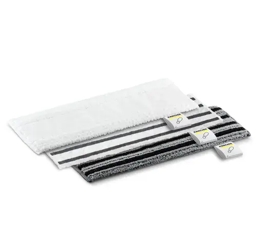 Set de lavete de podea Karcher 2.863-341.0, 3 bucati