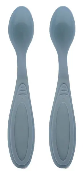 Set de linguri Lorelli My Friend - Cameo Blue, 2 buc
