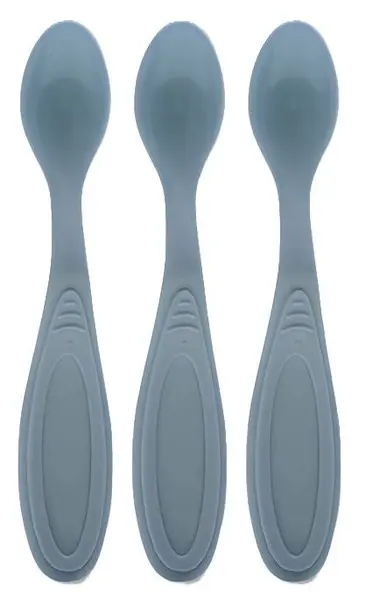 Set de linguri Lorelli My Friend - Cameo Blue, 3 buc