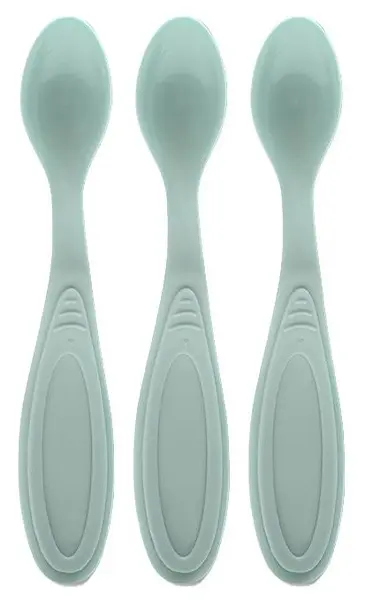 Set de linguri Lorelli My Friend - Iceberg Green, 3 buc