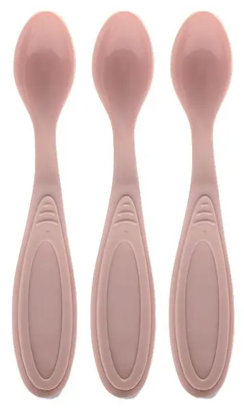 Set de linguri Lorelli My Friend - Mellow Rose, 3 buc