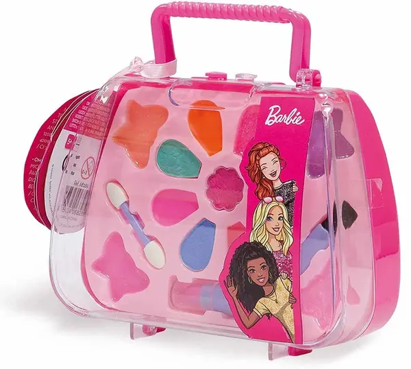 Set de machiaj pentru copii Lisciani Giochi - Barbie be a Star