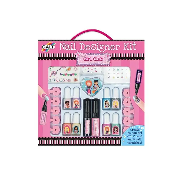 Set de manichiura Galt