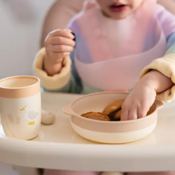 Set de masa pentru copii Babyono Farmer