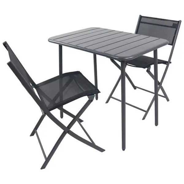 Set De Mobilier Pentru Balcon 3 piese