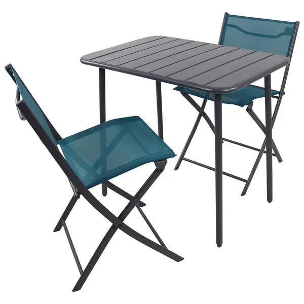Set De Mobilier Pentru Balcon 3 piese