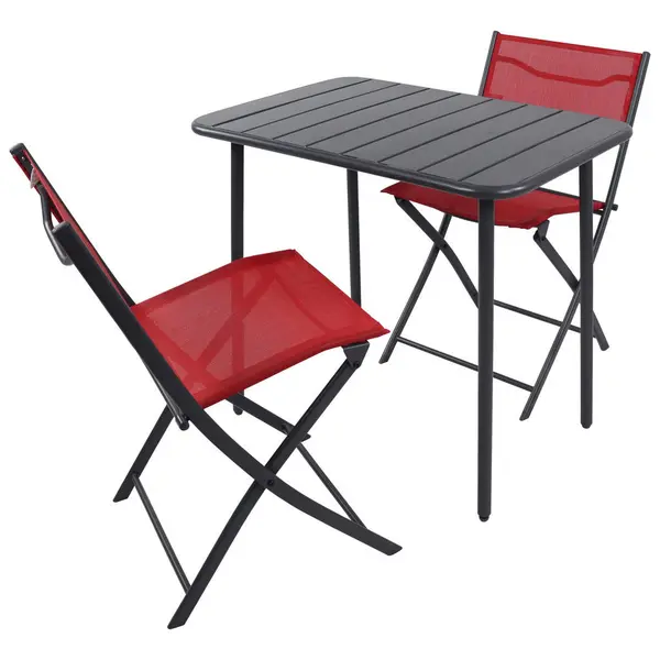 Set De Mobilier Pentru Balcon 3 piese