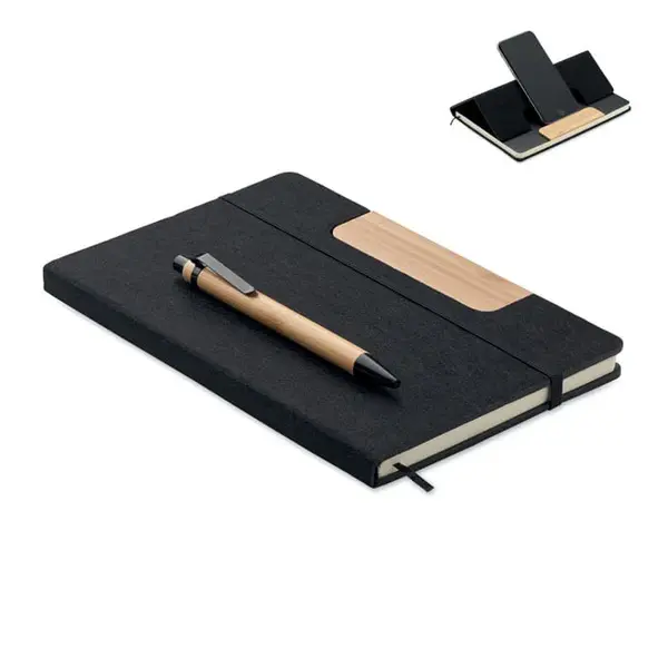 Set de notebook-uri A5 RPET Set de notebook-uri A5 RPET