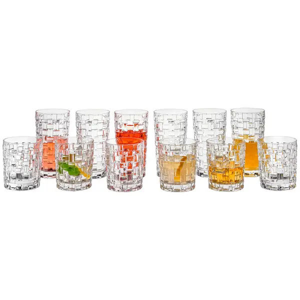 Set De Pahare 12 piese