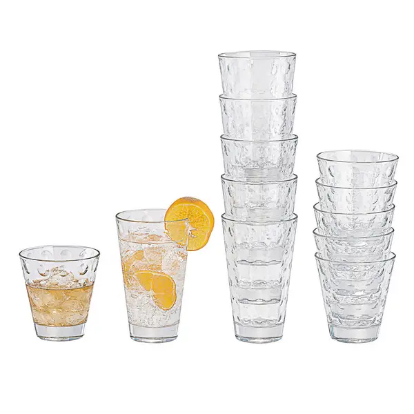 Set De Pahare 12 piese