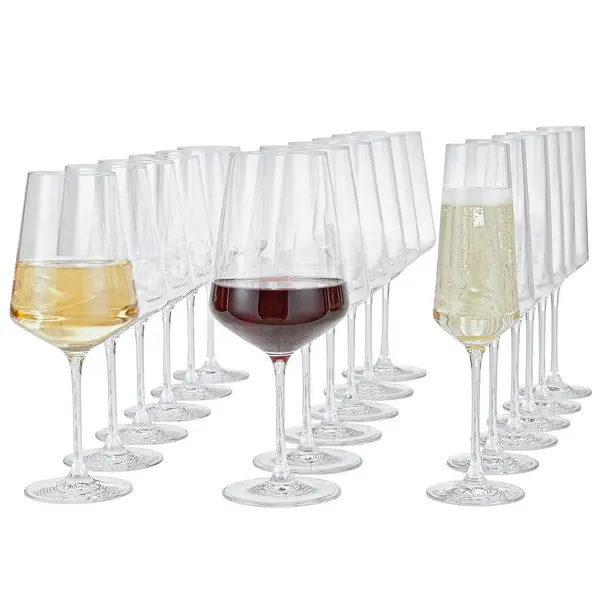 Set De Pahare 18 piese
