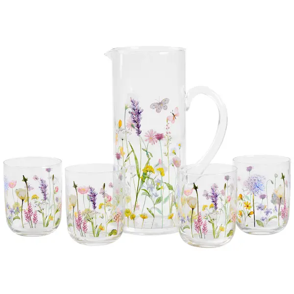 Set De Pahare 5 piese
