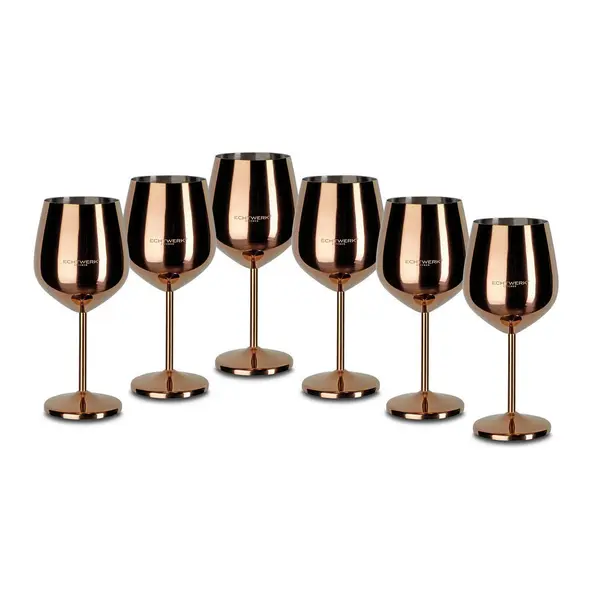 Set De Pahare 6 piese