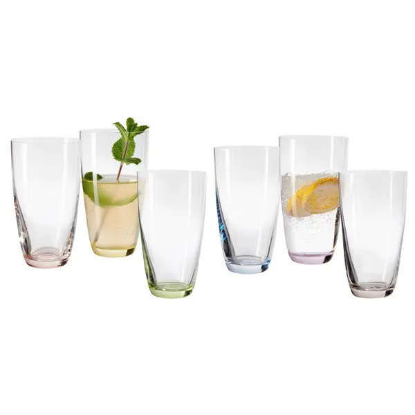 Set De Pahare 6 piese