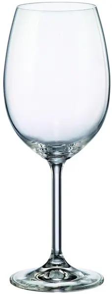Set de pahare de vin Bohemia - Royal Gastro, 6 buc.x 480 ml