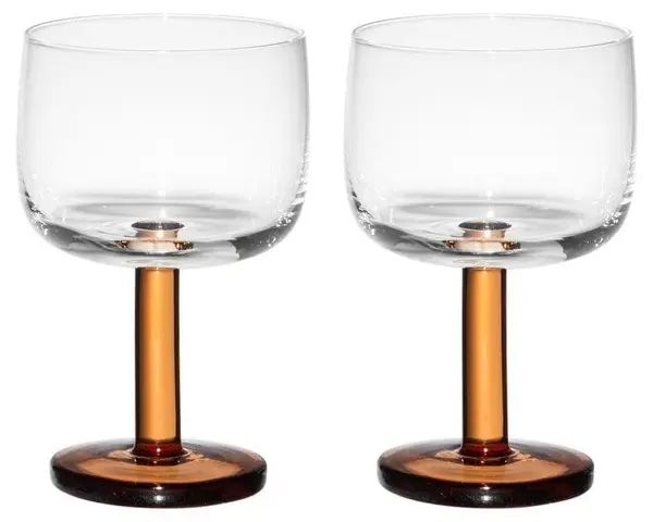 Set de pahare pentru vin Maku – 280 ml, 2 buc.