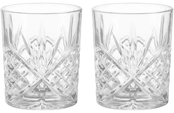 Set de pahare pentru whisky Maku – 315 ml, 2 buc.