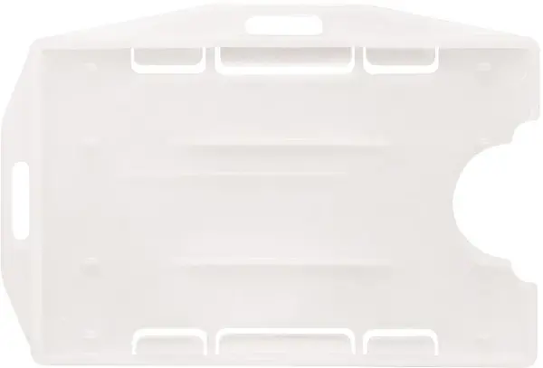 Set de panouri pentru insigne Spree - Universal, transparent, 10 buc