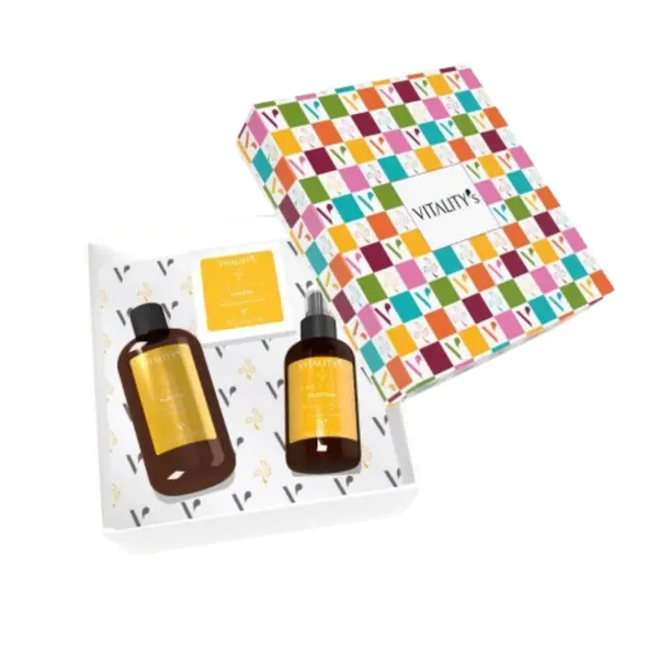 Set de par pentru reparare Vitality's Care & Style Nutritivo 1x250ml 1x200ml 1x65gr