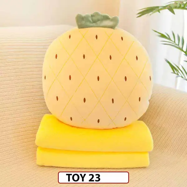 Set de Patura si Jucarie de Plus extra moale - TOY 23