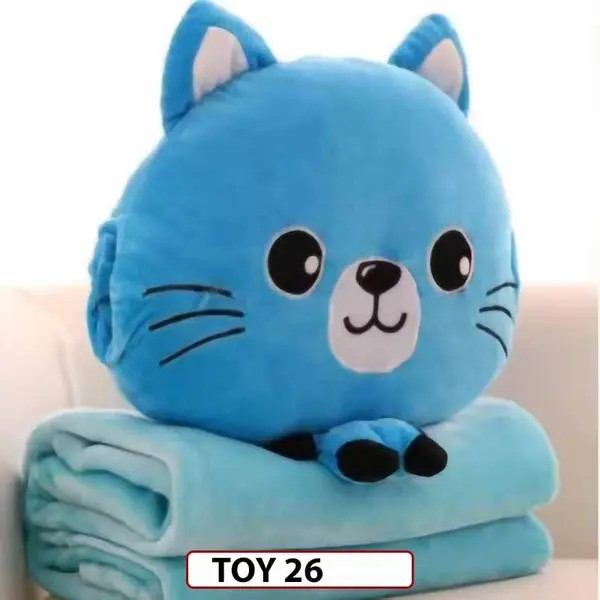 Set de Patura si Jucarie de Plus extra moale - TOY 26
