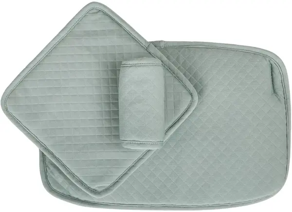 Set de perne ABC Design - Mint, 3 bucăți