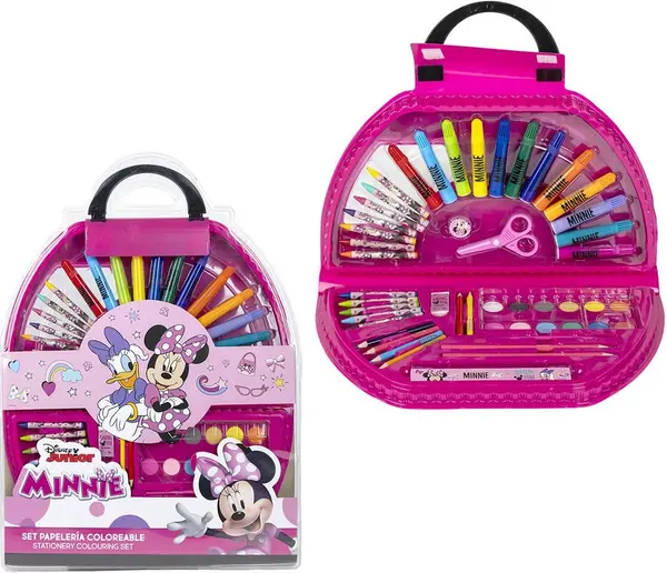 Set de pictură Cerda Minnie - În cutie, 50 de piese