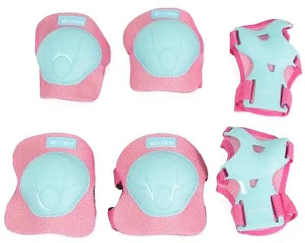 Set de protecții pentru copii Byox - H110, clasa A, Ariel, până la 25 kg