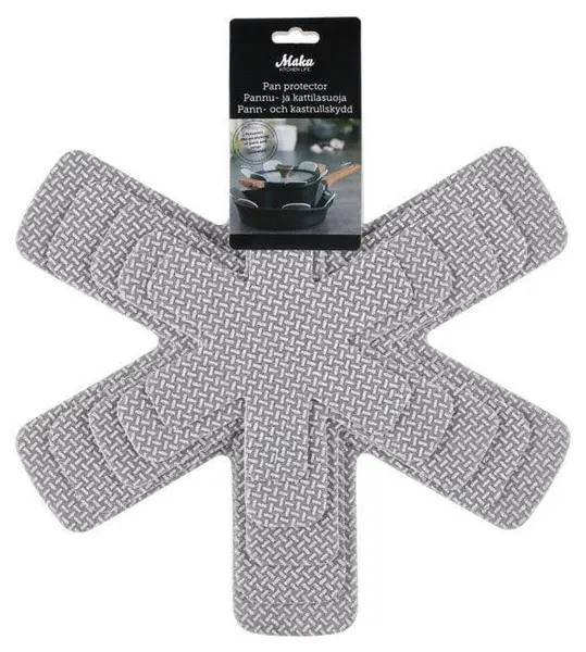 Set de protecții pentru tigăi Maku – 5 buc.