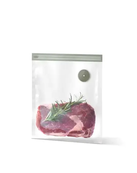 Set de pungi pentru vidare reutilizabile Electrolux EVRB1, 20 bucati