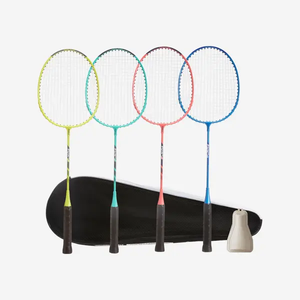 Set de rachete de badminton Fun BR130 Adulți