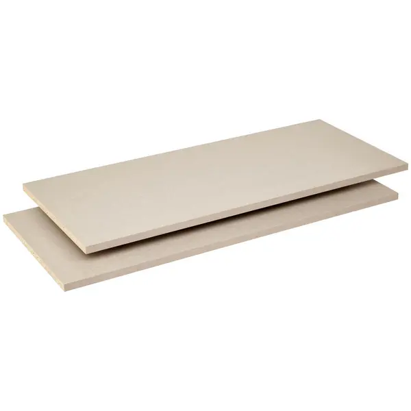 Set De Rafturi Detașabile 107/2,2/45 cm