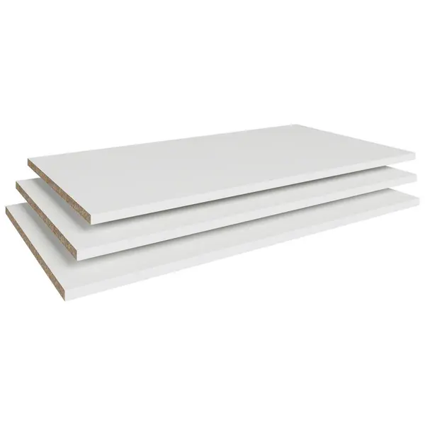 Set De Rafturi Detașabile 87/1,5/46 cm