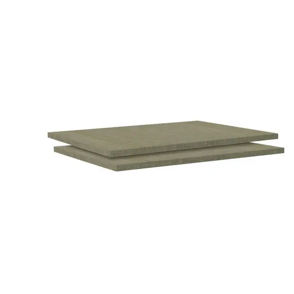 Set De Rafturi Detașabile 87,9/1,8/55,1 cm