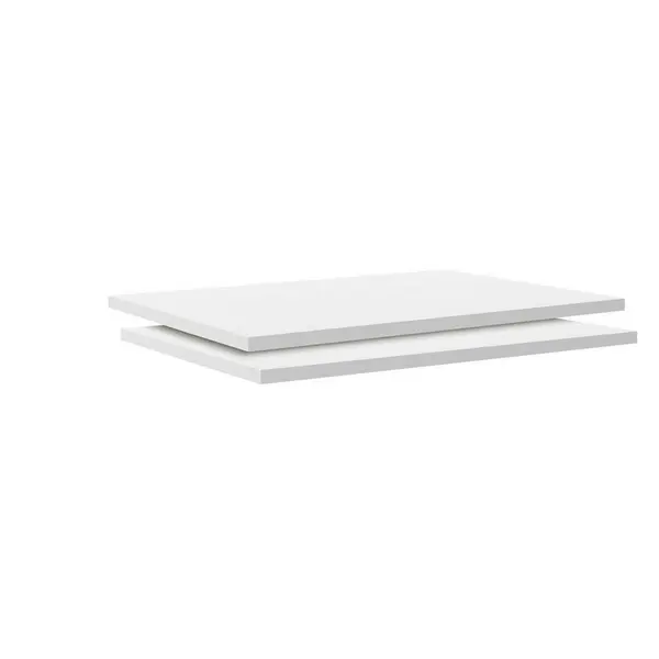 Set De Rafturi Detașabile 87,9/1,8/55,1 cm