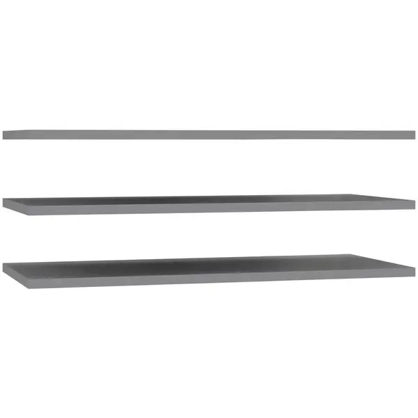 Set De Rafturi Detașabile 97,8/1,5/42 cm