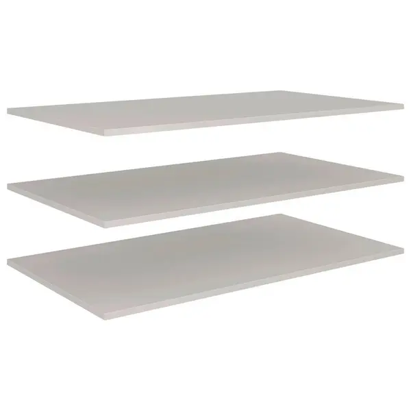 Set De Rafturi Detașabile 98,2/54,4/1,6 cm