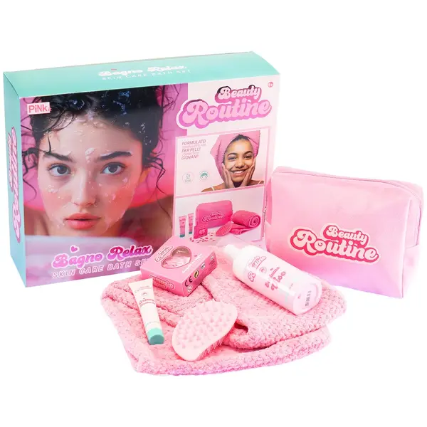 Set de relaxare si ingrijire pentru baie Bagno Relax