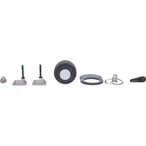 Set de reparat, cheie cu clichet reversibil KSTOOLS 914.1297