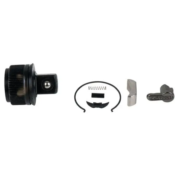 Set de reparat, cheie cu clichet reversibil KSTOOLS 920.3890-1