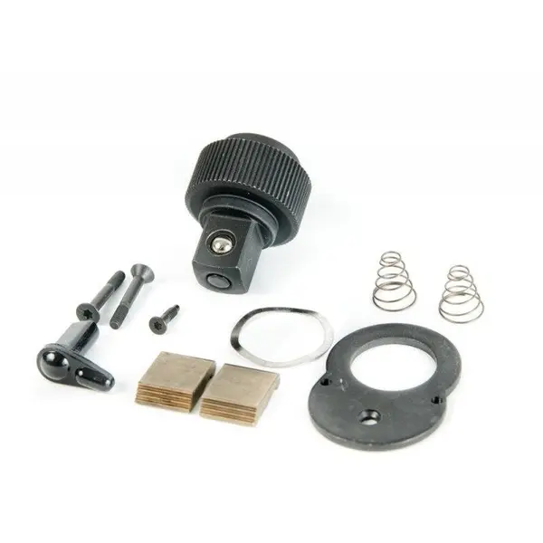 Set de reparat, cheie cu clichet reversibil ROOKS OK-01.0318