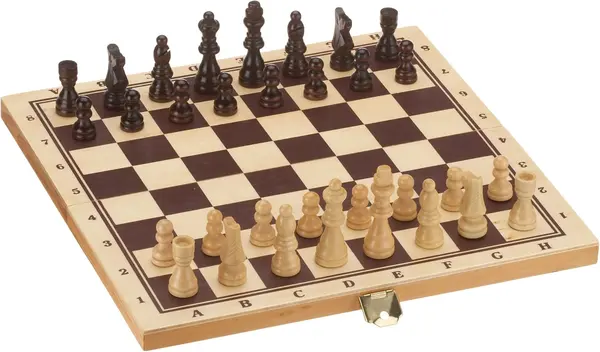 Set de șah și table Longfield Games, 29 x 29 cm